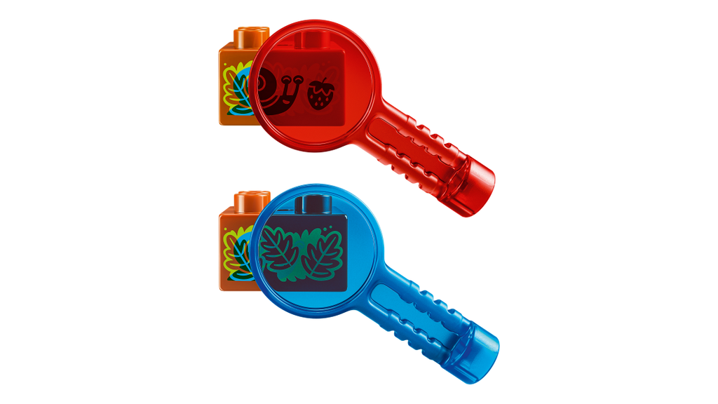 LEGO DUPLO Discovery Forest with Wild Animals | 10480