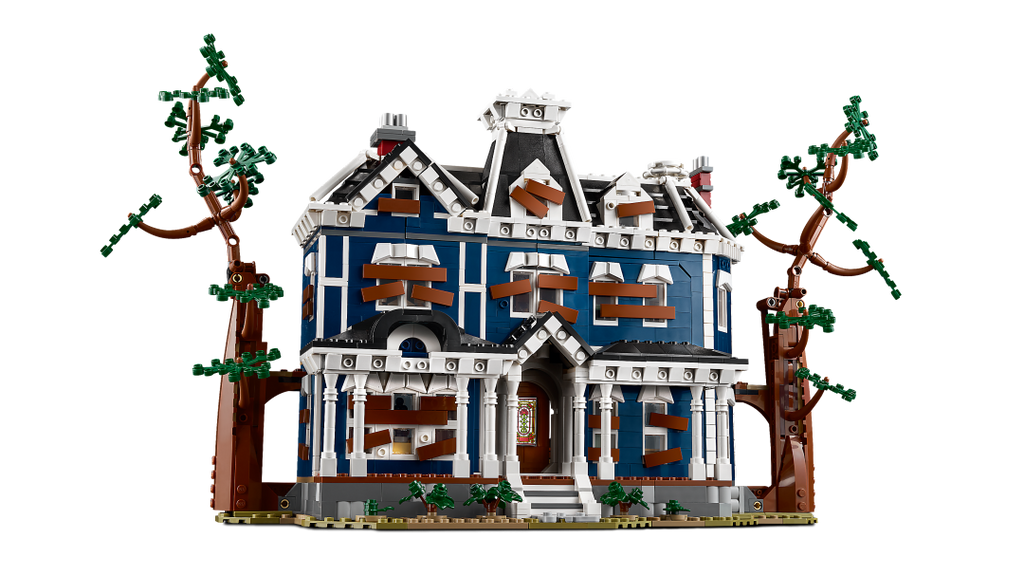 LEGO Icons Stranger Things: The Creel House | 11370