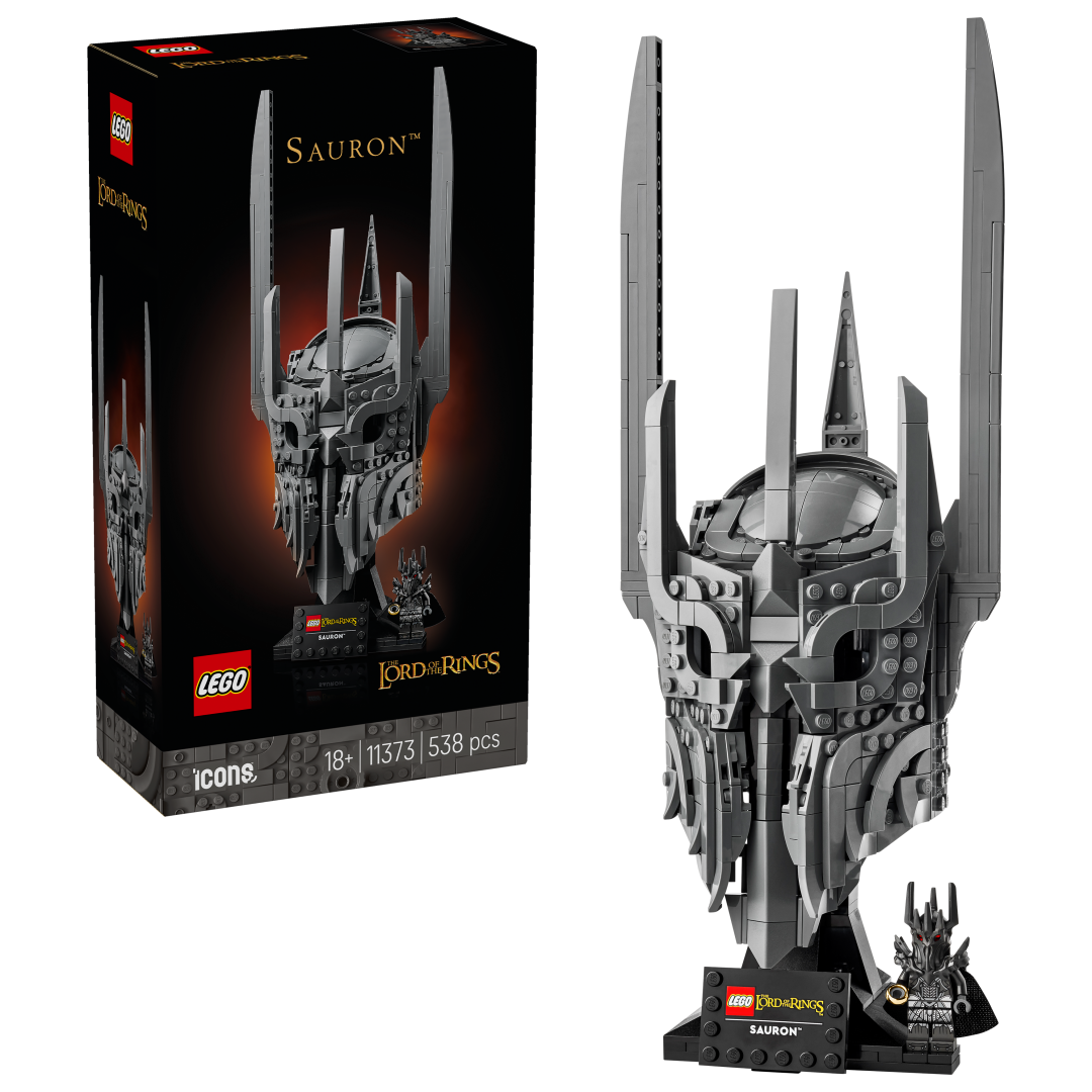 LEGO Icons The Lord of the Rings: Sauron's Helmet | 11373