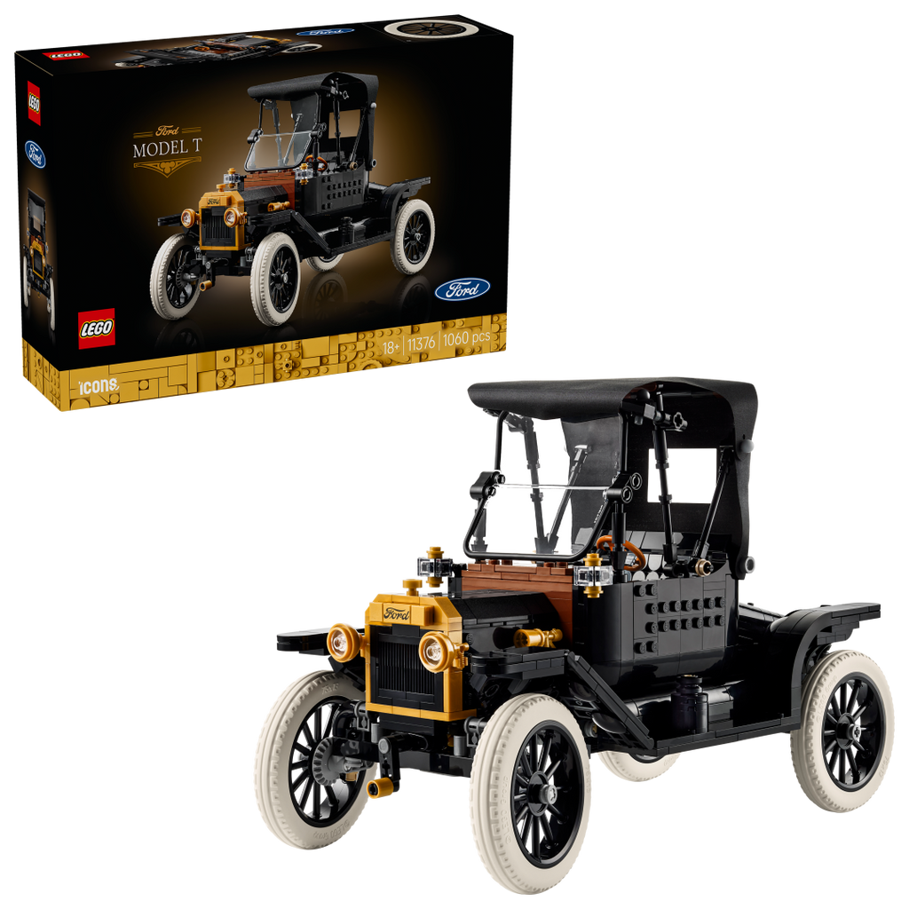 LEGO Icons Ford Model T | 11376