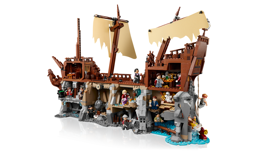 LEGO Ideas The Goonies | 21363