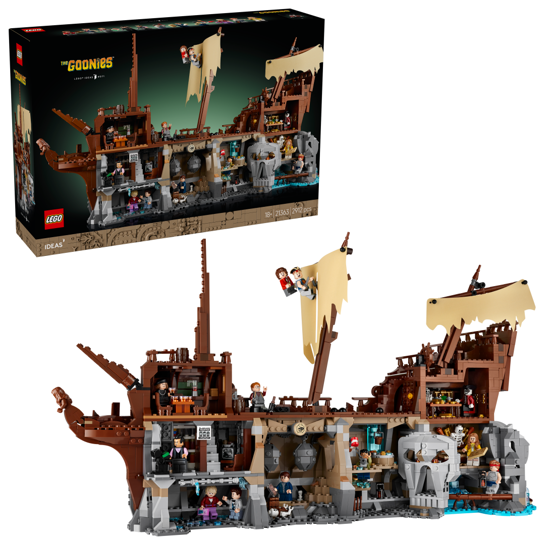 LEGO Ideas The Goonies | 21363