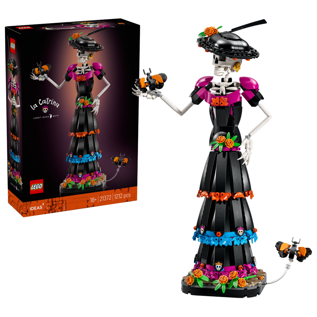 LEGO Ideas La Catrina | 21372