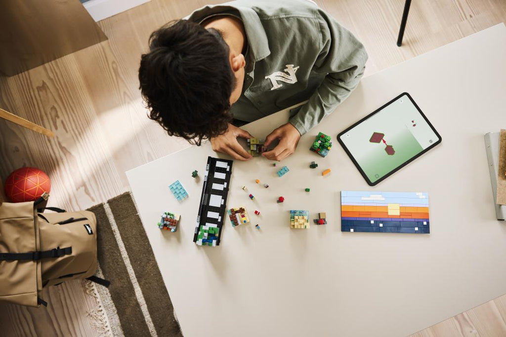 LEGO Minecraft Mini Biomes | 21589
