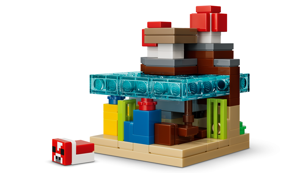 LEGO Minecraft Mini Biomes | 21589