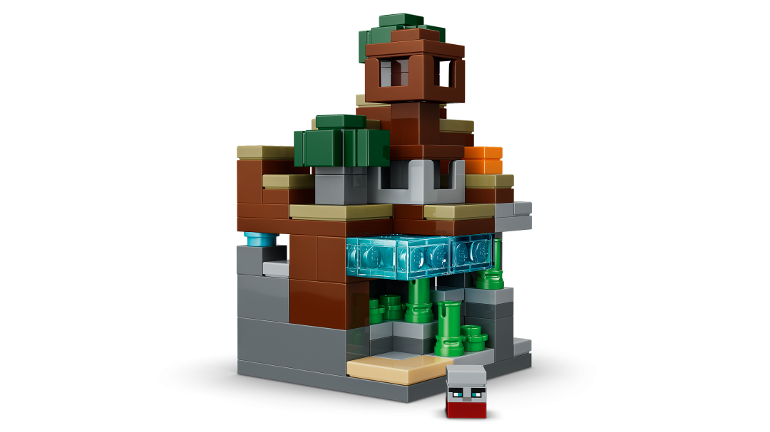 LEGO Minecraft Mini Biomes | 21589