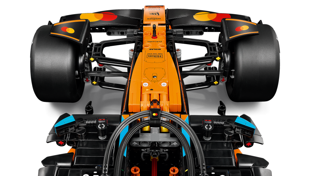 LEGO Technic McLaren MCL39 F1 Car | 42228