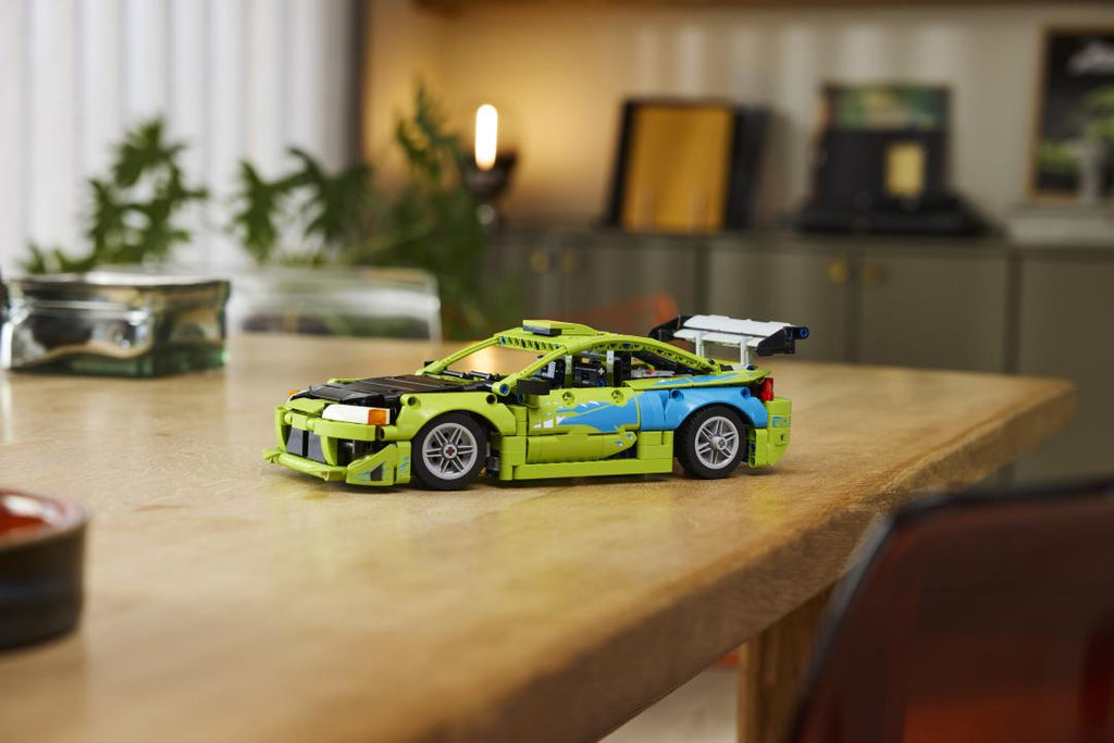 LEGO Technic Fast and Furious Mitsubishi Eclipse Car | 42229
