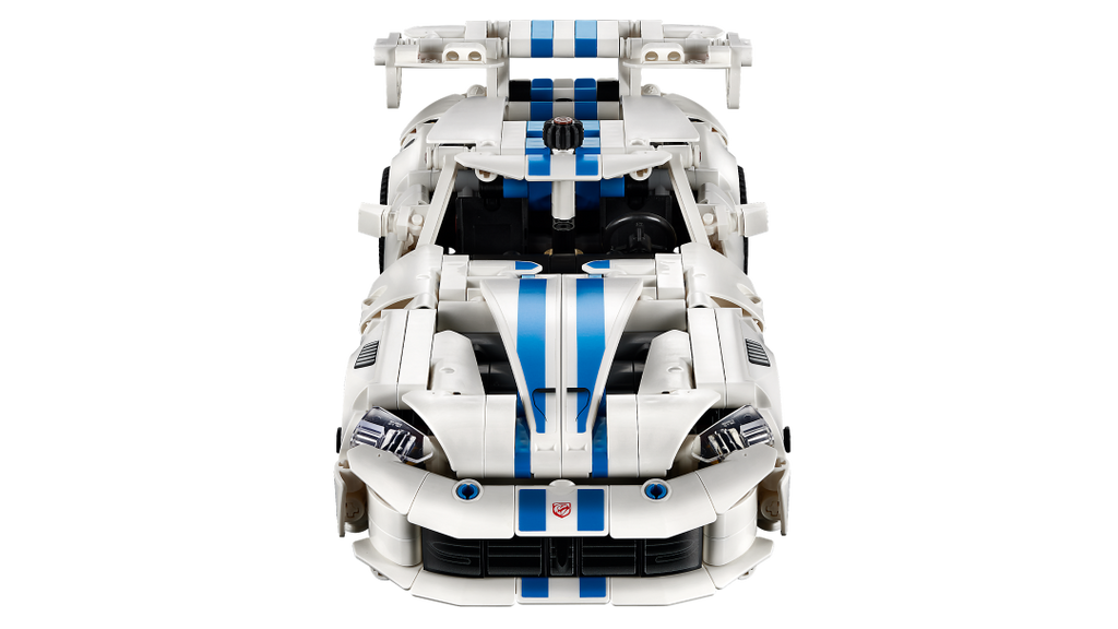 LEGO Technic Dodge Viper GTS-R Sports Car | 42234