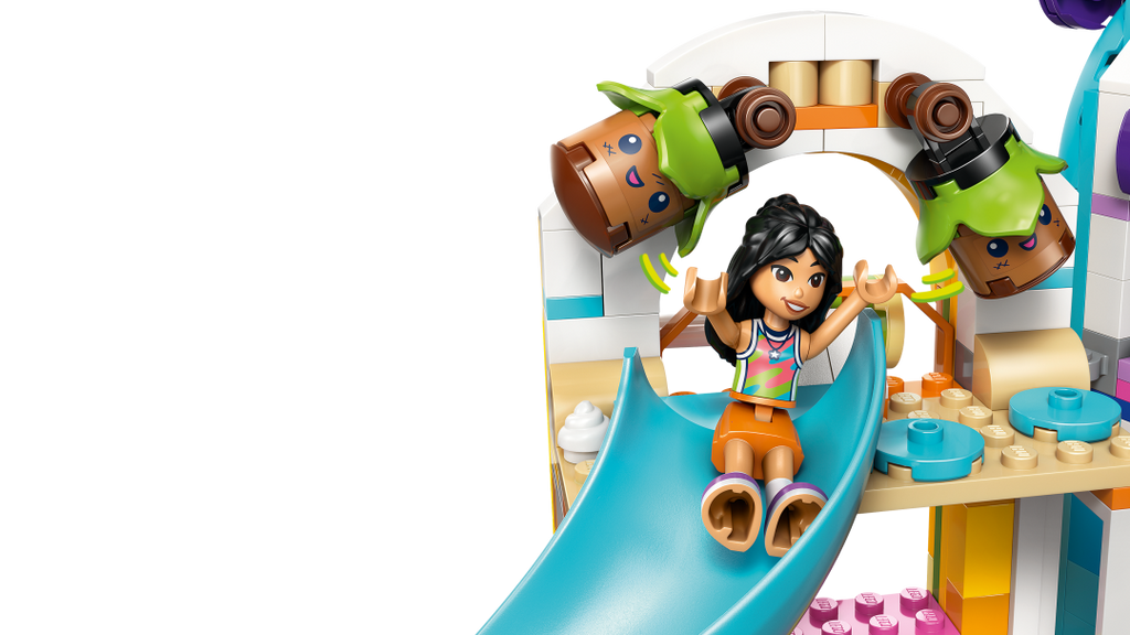 LEGO Friends Fun Indoor Playground | 42686