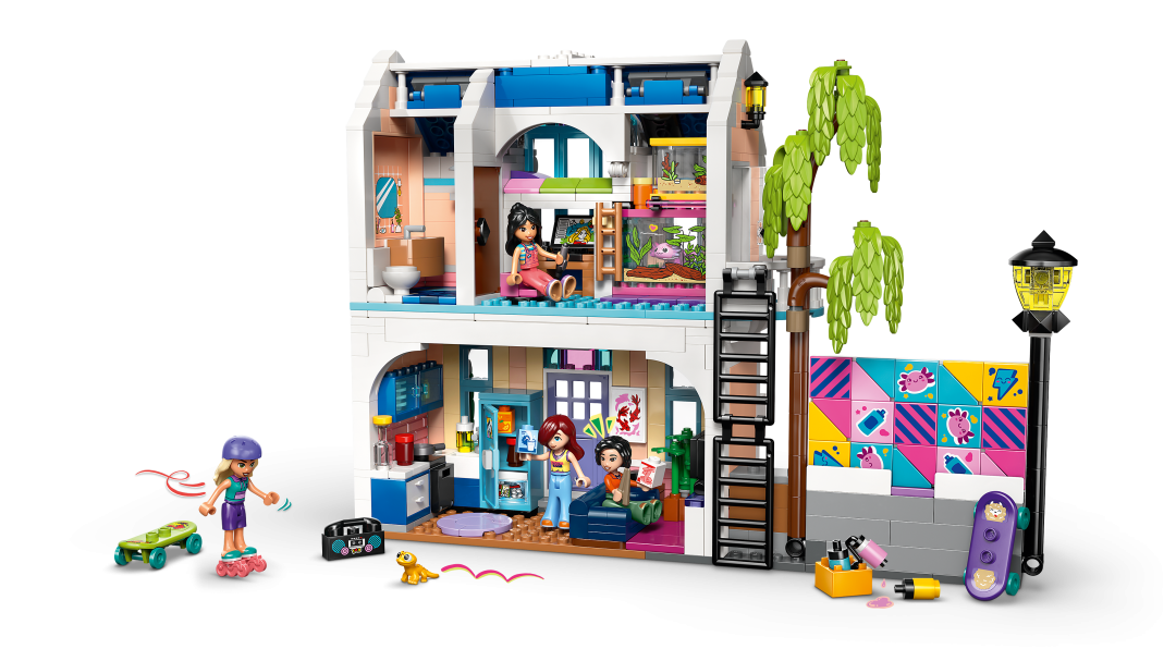 LEGO Friends Liann's Family House | 42687