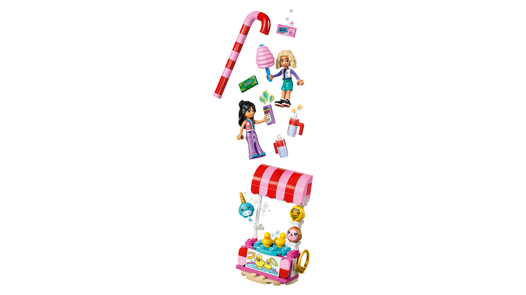 LEGO Friends Candy & Cupcake Ferris Wheel | 42700