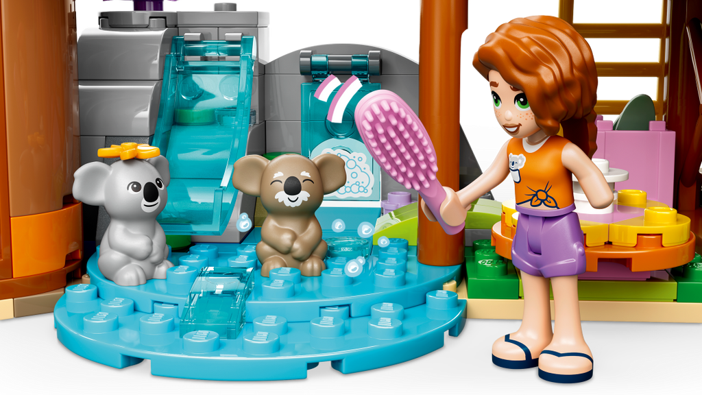 LEGO Friends Koala Habitat & Care Center | 42701