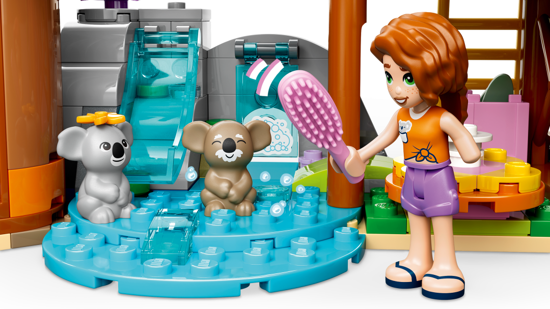LEGO Friends Koala Habitat & Care Center | 42701
