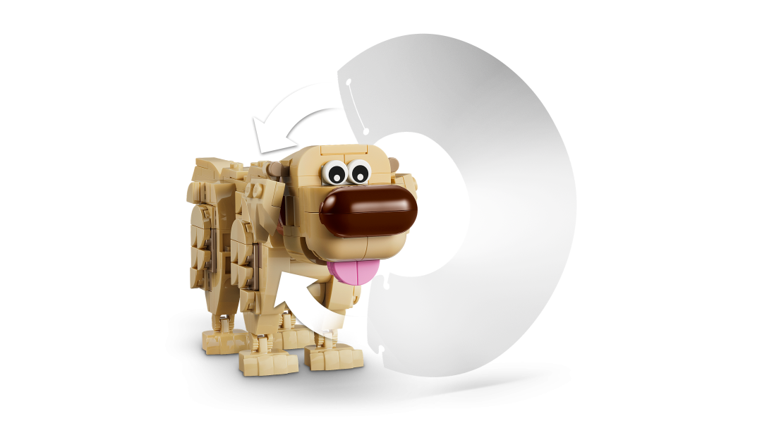 LEGO Disney Kevin & Dug | 43290