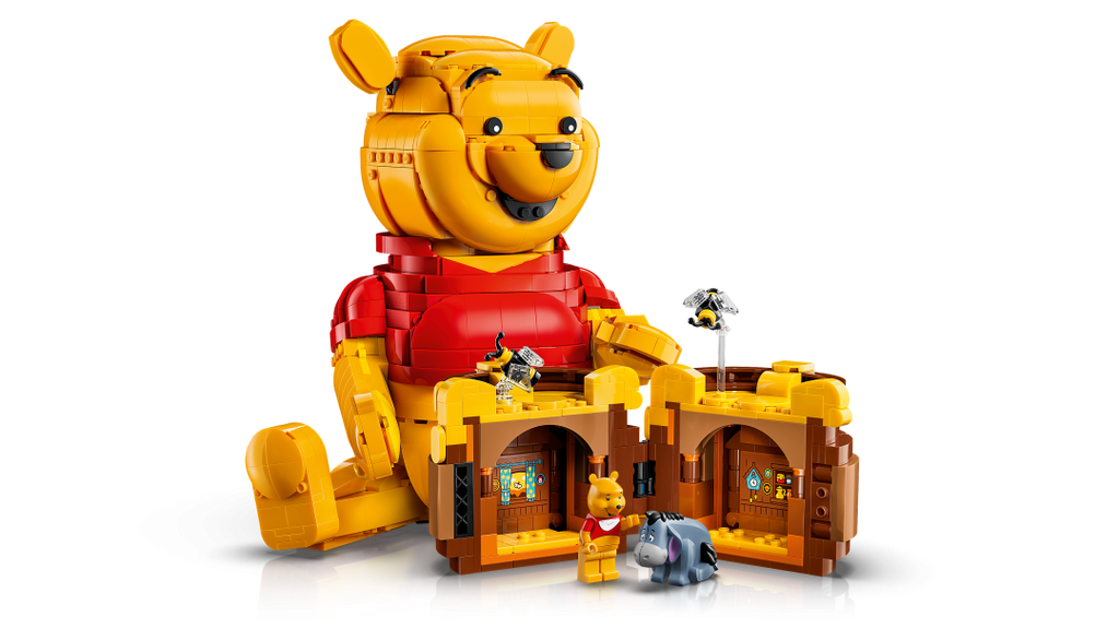 LEGO Disney Winnie the Pooh | 43300
