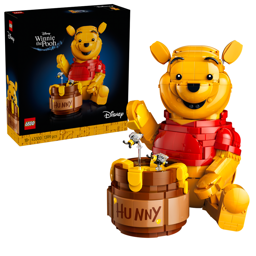 LEGO Disney Winnie the Pooh | 43300