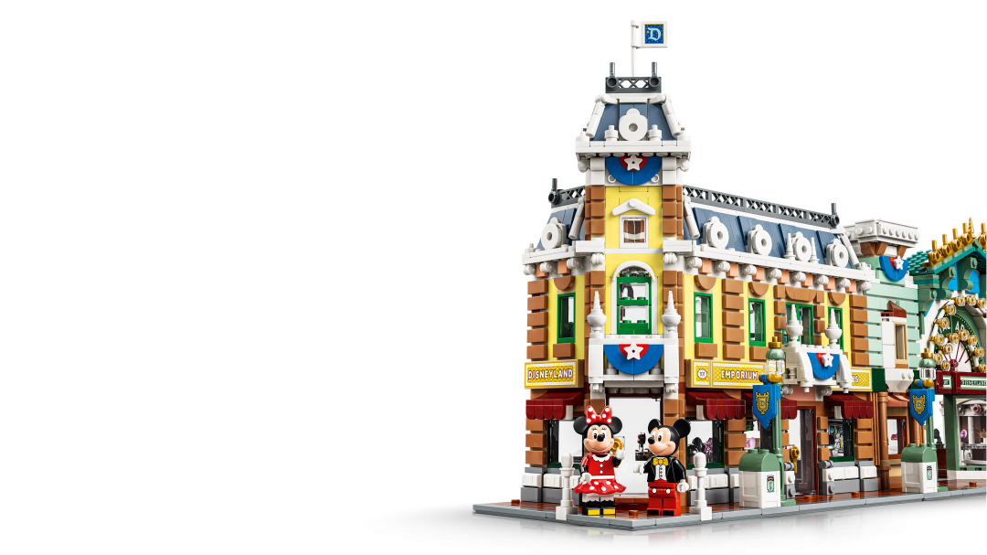 LEGO Disney Main Street, U.S.A. | 43302