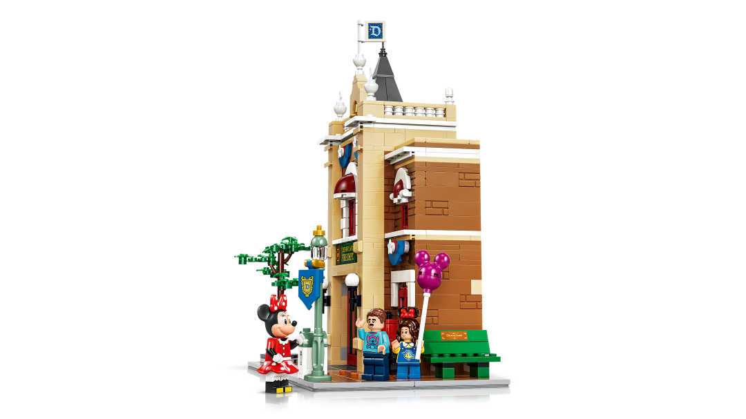 LEGO Disney Main Street, U.S.A. | 43302