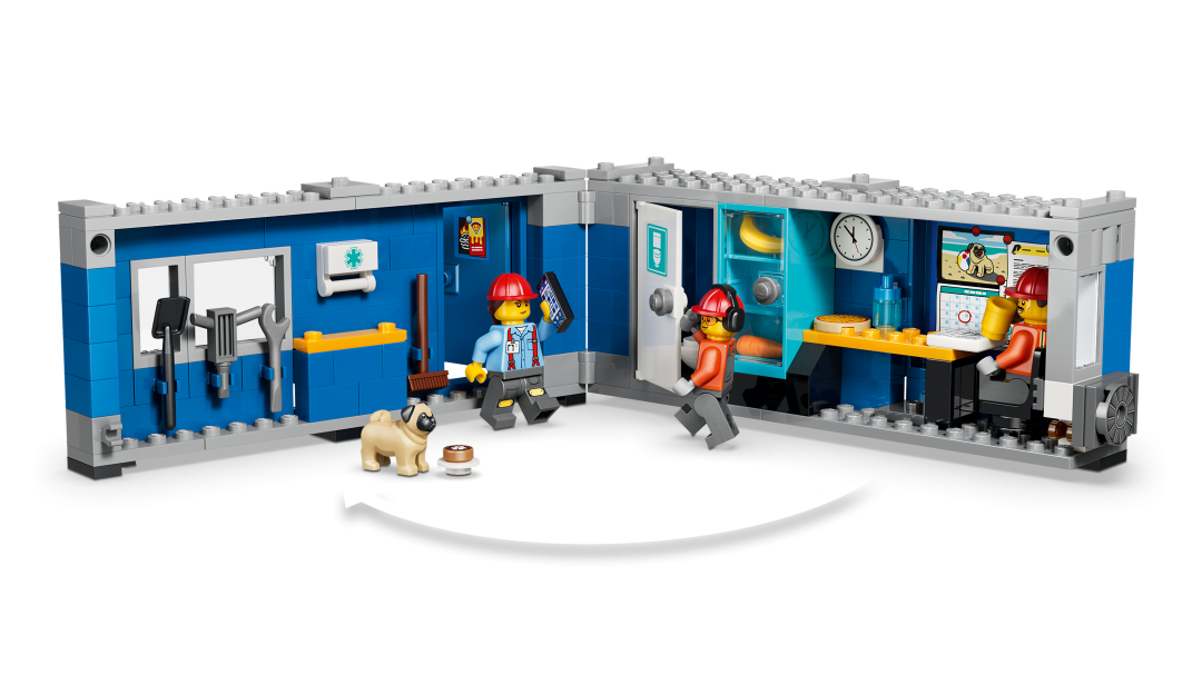LEGO City Dump Truck & Front End Loader | 60494
