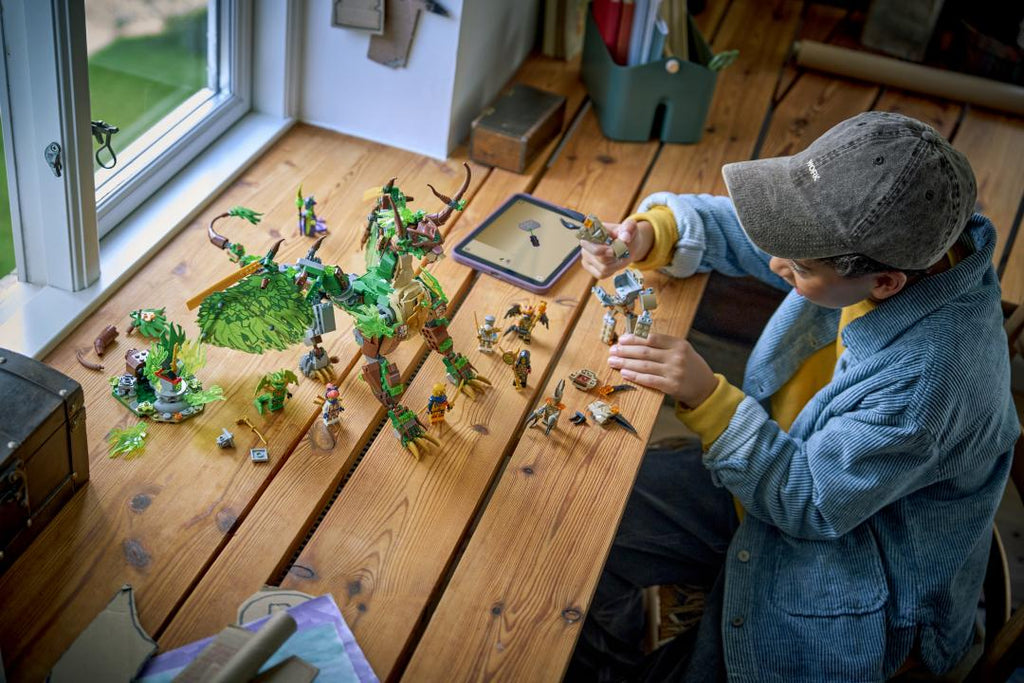 LEGO NINJAGO The Dragon of Life | 71859