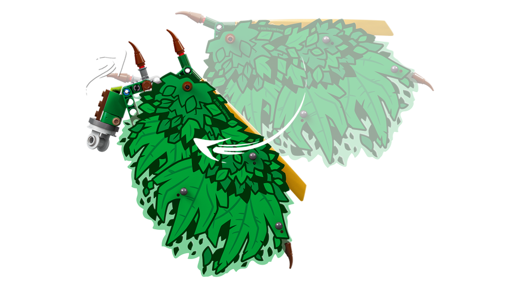 LEGO NINJAGO The Dragon of Life | 71859