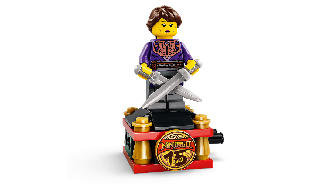 LEGO NINJAGO X-1 Ninja Charger 15th Anniversary | 71867