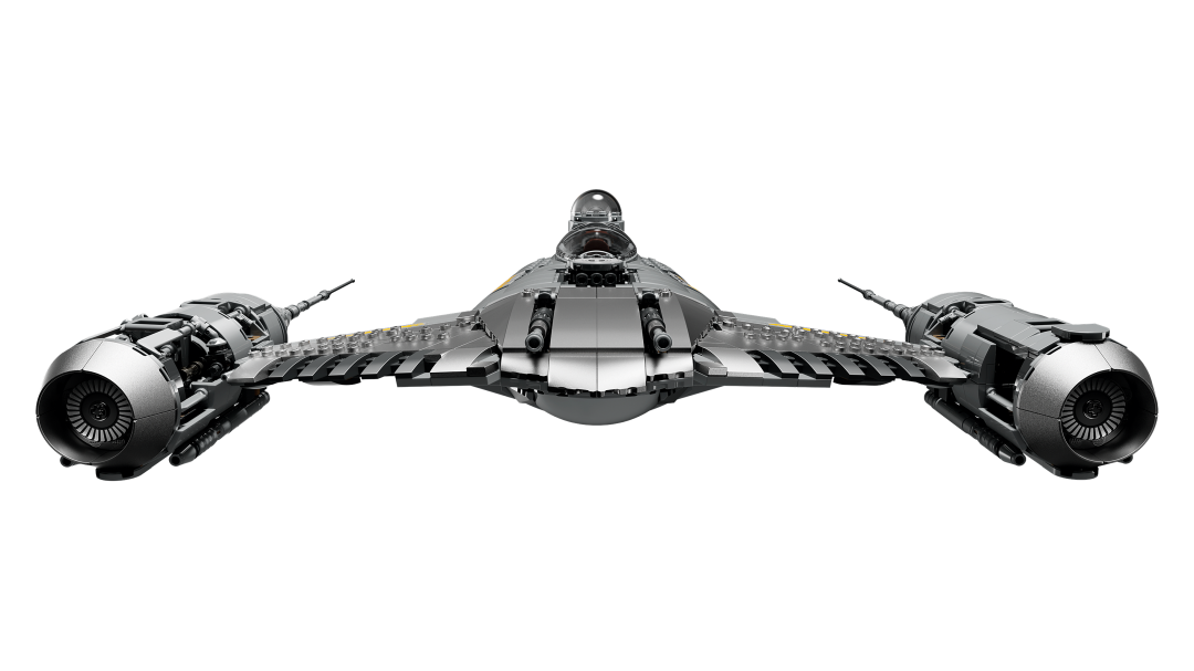 LEGO Star Wars The Mandalorian's N-1 Starfighter | 75442