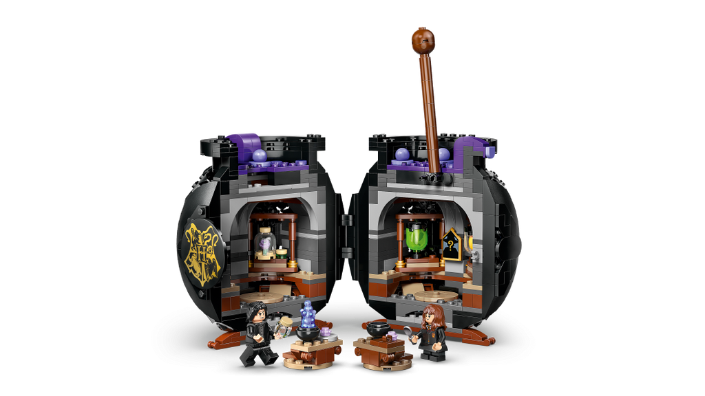 LEGO Harry Potter Cauldron: Secret Potions Classroom | 76464