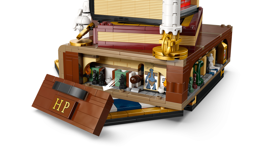 LEGO Harry Potter Philosopher's Stone – Collectors' Edition | 76466