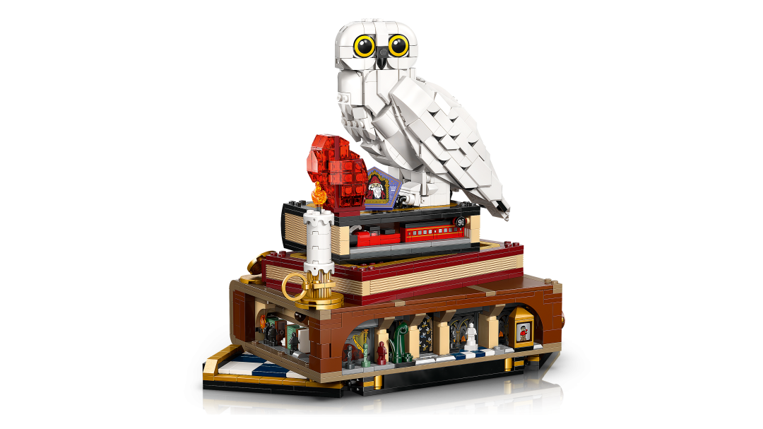 LEGO Harry Potter Philosopher's Stone – Collectors' Edition | 76466