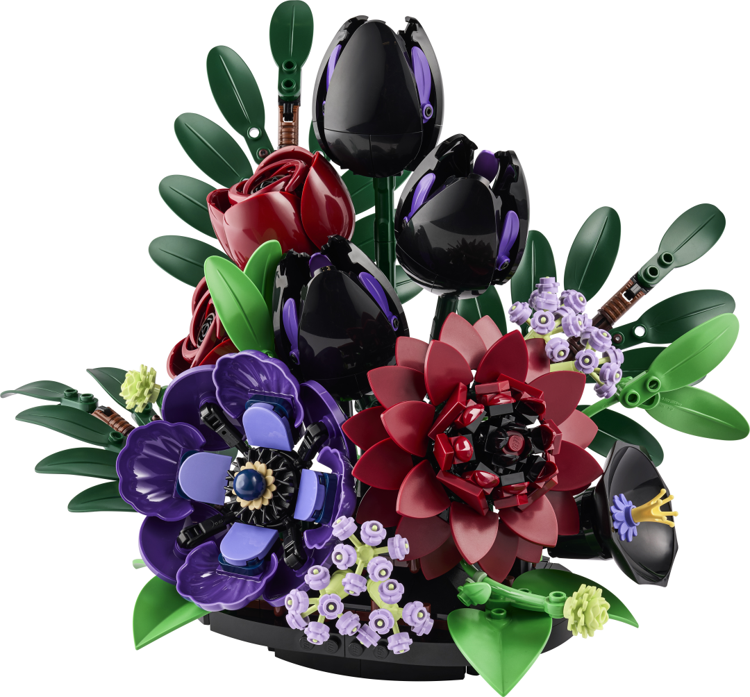 LEGO Botanicals Dark Flower Arrangement | 11513