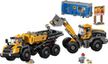 LEGO City Dump Truck & Front End Loader | 60494