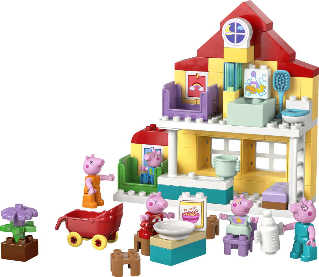 LEGO DUPLO Family House | 10467