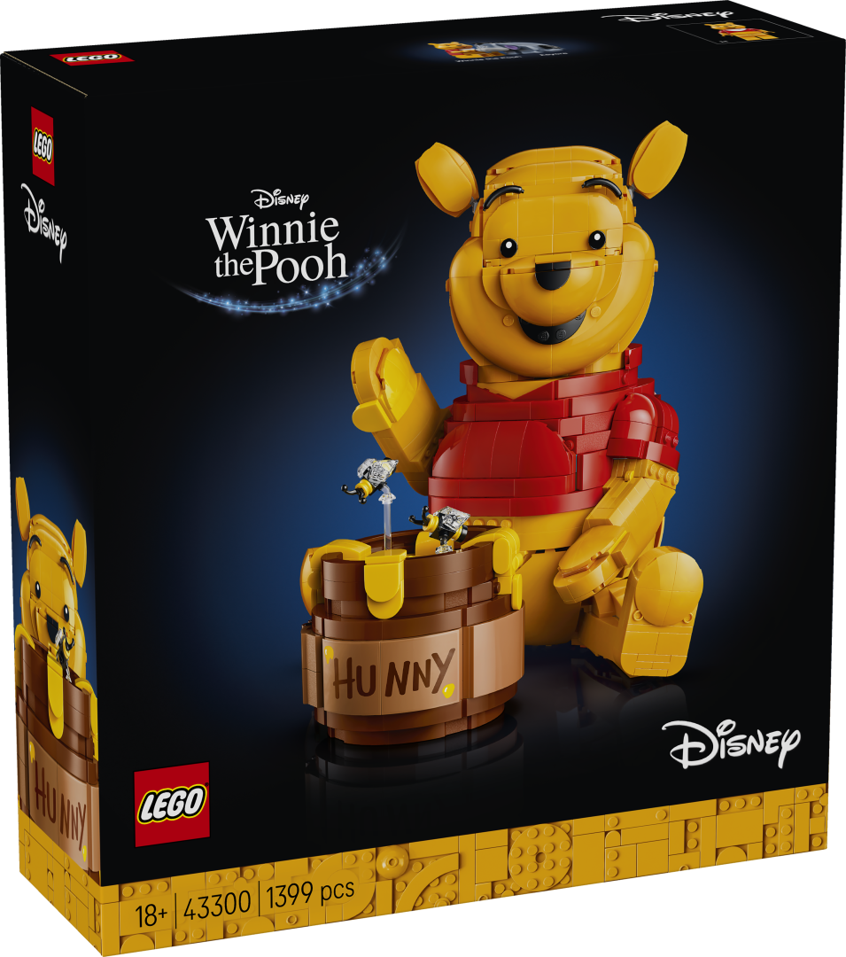 LEGO Disney Winnie the Pooh | 43300