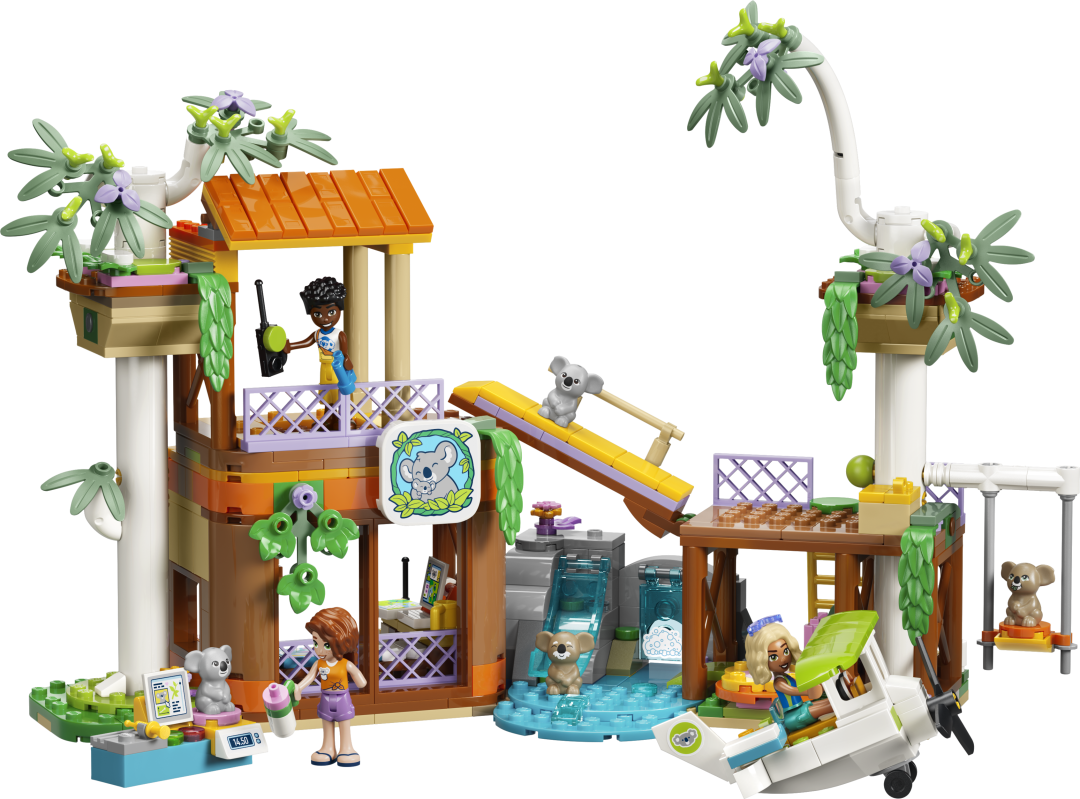 LEGO Friends Koala Habitat & Care Center | 42701