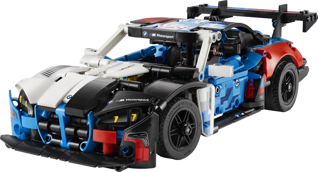 LEGO Technic BMW M4 GT3 EVO Race Car | 42226