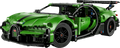 LEGO Technic Green Bugatti Chiron Pur Sport Hypercar | 42241