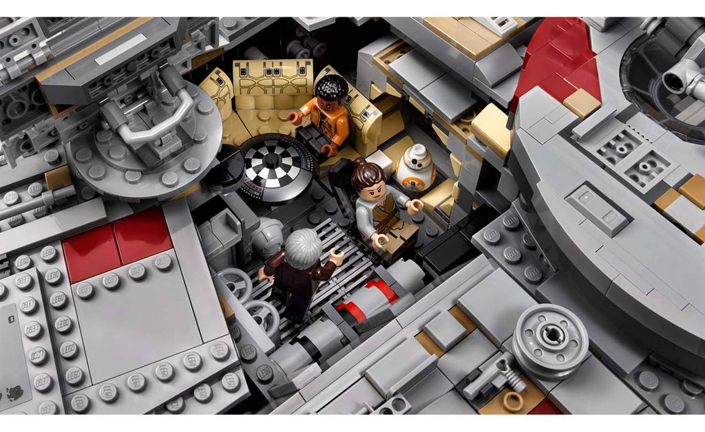 LEGO Star Wars Millennium Falcon | 75192