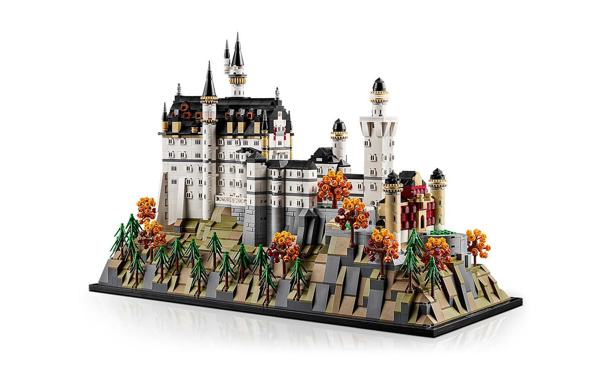 LEGO Architecture Neuschwanstein Castle | 21063