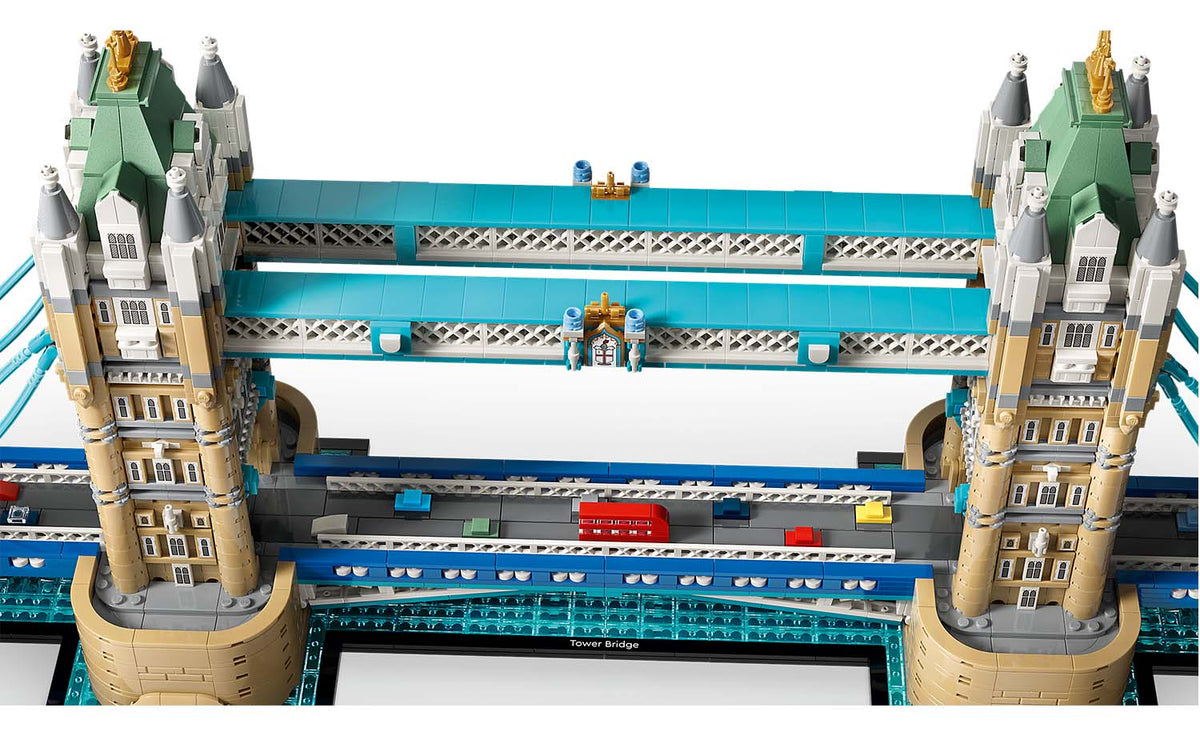 LEGO Architecture Tower Bridge | 21067