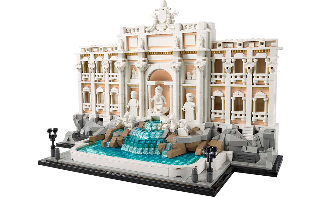 LEGO Architecture Trevi Fountain | 21062
