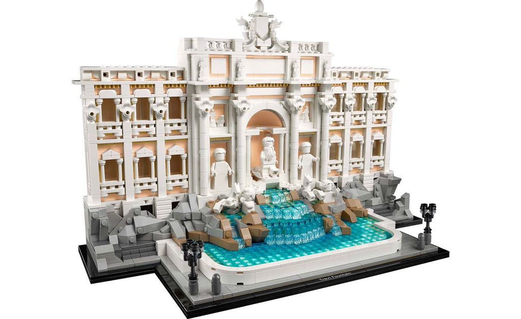 LEGO Architecture Trevi Fountain | 21062