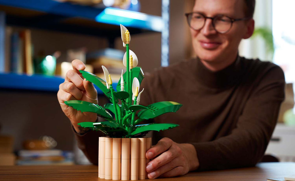 LEGO Botanicals Peace Lily | 11504