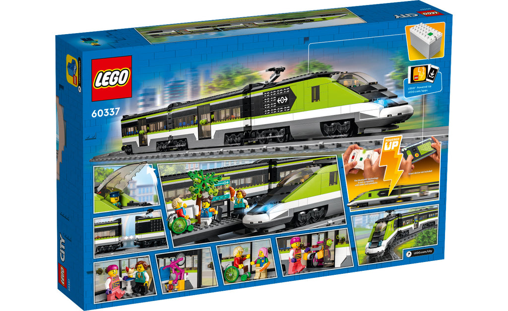 LEGO City Express Passenger Train | 60337
