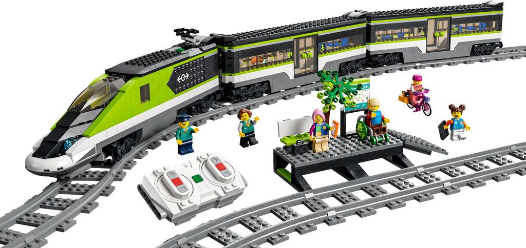 LEGO City Express Passenger Train | 60337