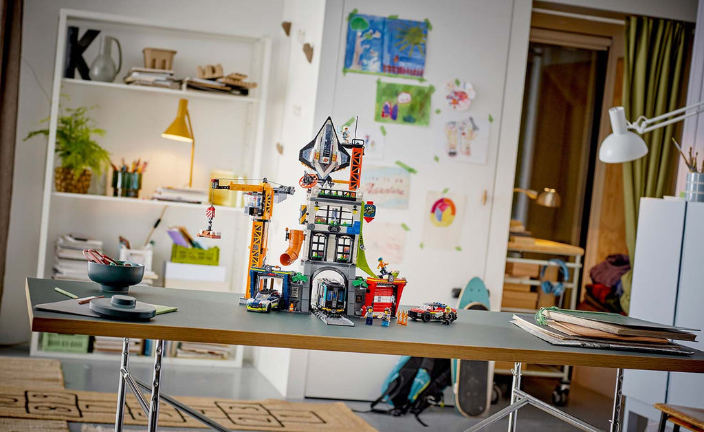 LEGO City The City Tower | 60473