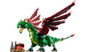 LEGO Creator 3-in-1 Medieval Dragon | 31161