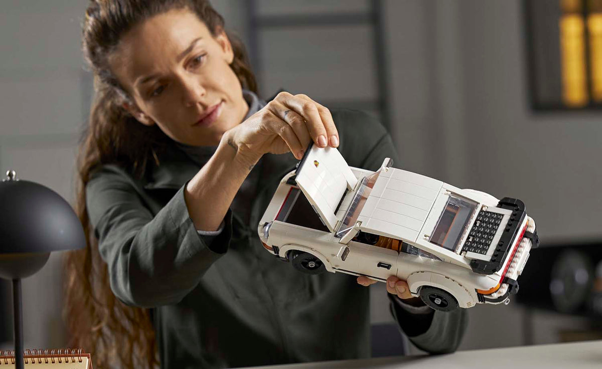 LEGO Icons Porsche 911 | 10295