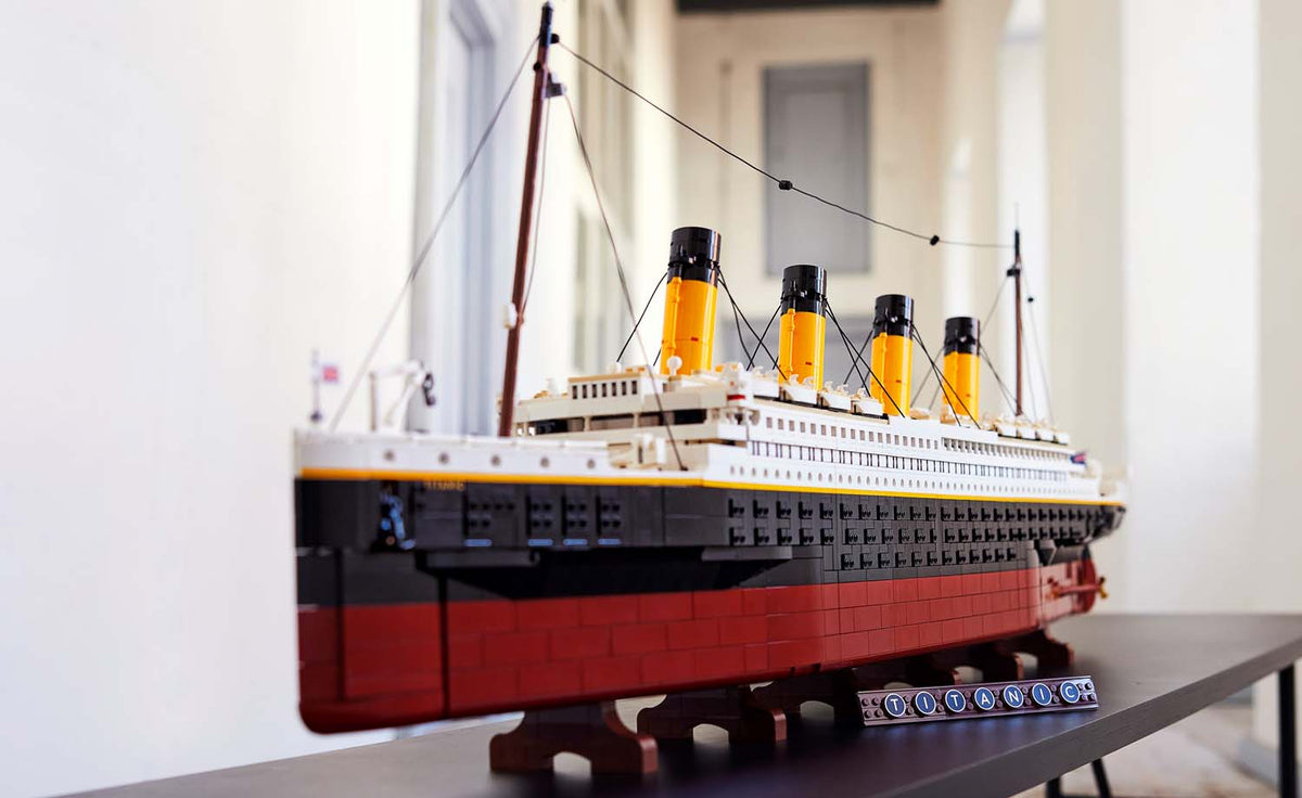 LEGO Icons Titanic | 10294